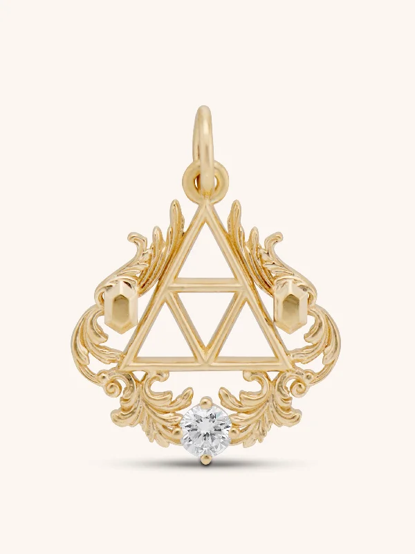 Goddesses' Relic Charm