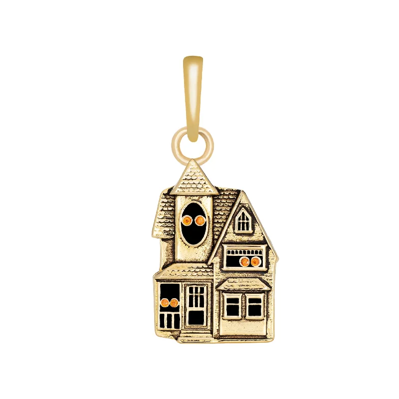 Haunted House Charm