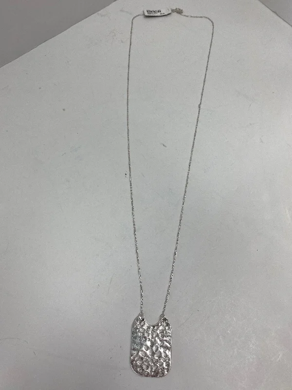 Necklace Charm By J Jill